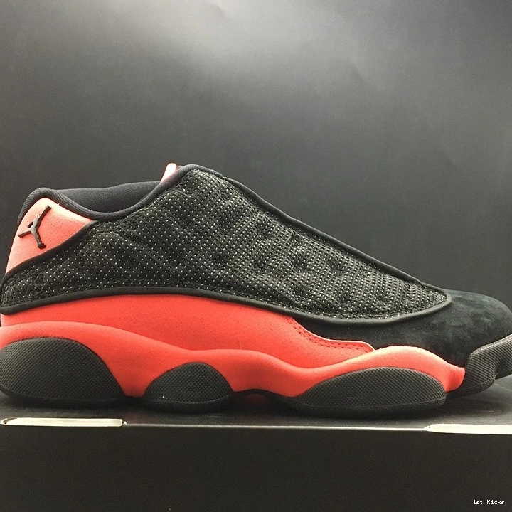  Red AT3102-006  Black Retro 13 Clot Low Jordan 0307